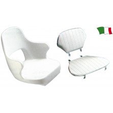 COJIN PARA ASIENTO DE POLIETILENO PARA BARCO