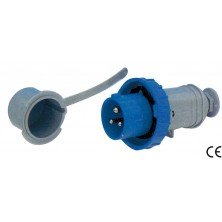 ENCHUFE IMPERMEABLE IP67