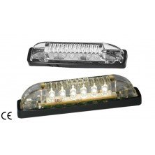 LUZ DE CORTESIA IMPERMEABLE LED