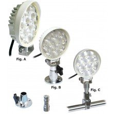 FARO DELANTERO LED DE ALTO BRILLO