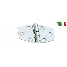 BISAGRA DE ACERO INOXIDABLE