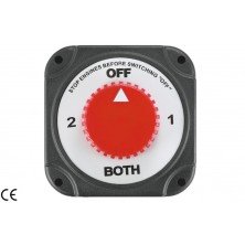 SELECTOR DE BATERÍA