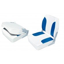 ASIENTO CON RESPALDO ABATIBLE