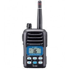 ICOM EMISORA PORTÁTIL VHF IC-M87ATEX