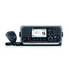 ICOM EMISORA FIJA VHF IC-M605EURO