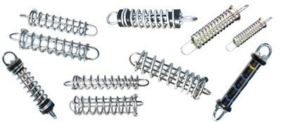 S/S shock absorber