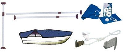 Canvas fasteners