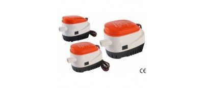 Bombas de achique automáticas