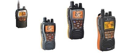 VHF portable